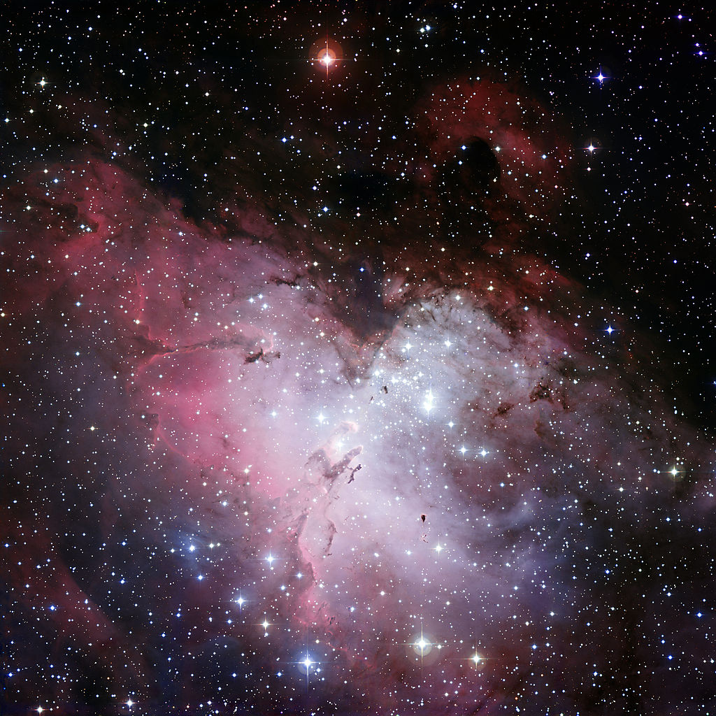 M16: the Eagle Nebula by ESO